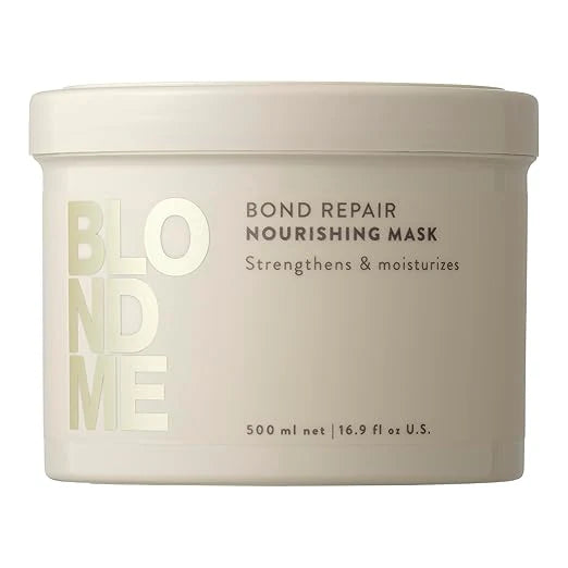 Schwarzkopf Blondme Bond Repair Nourishing Mask 500ml