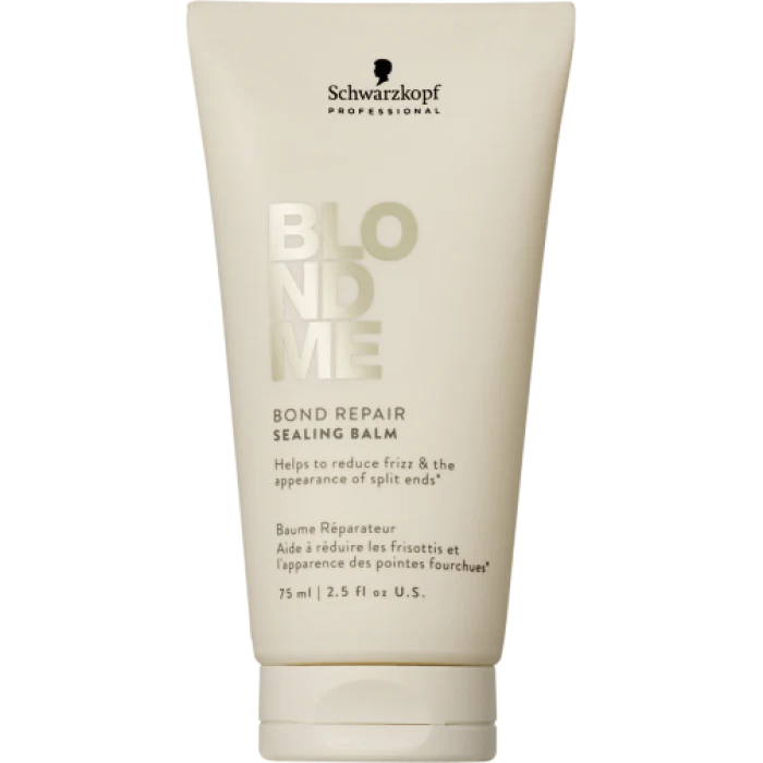 Schwarzkopf Blondme Bond Repair Sealing Balm 75ml