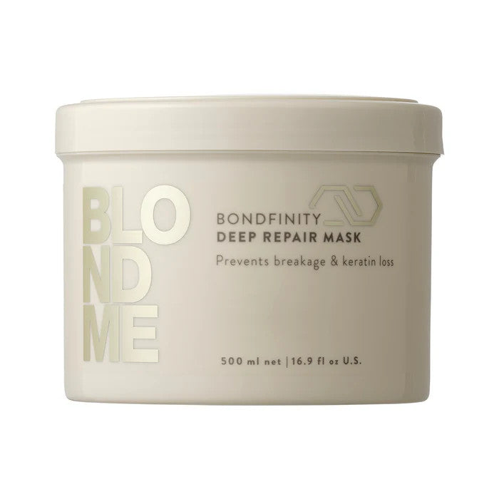 Schwarzkopf Blondme Bondfinity Deep Repair Mask 500ml