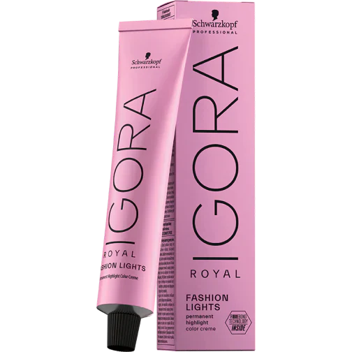 Schwarzkopf Igora Royal Fashion Permanent Hair Colour Dye 60ml