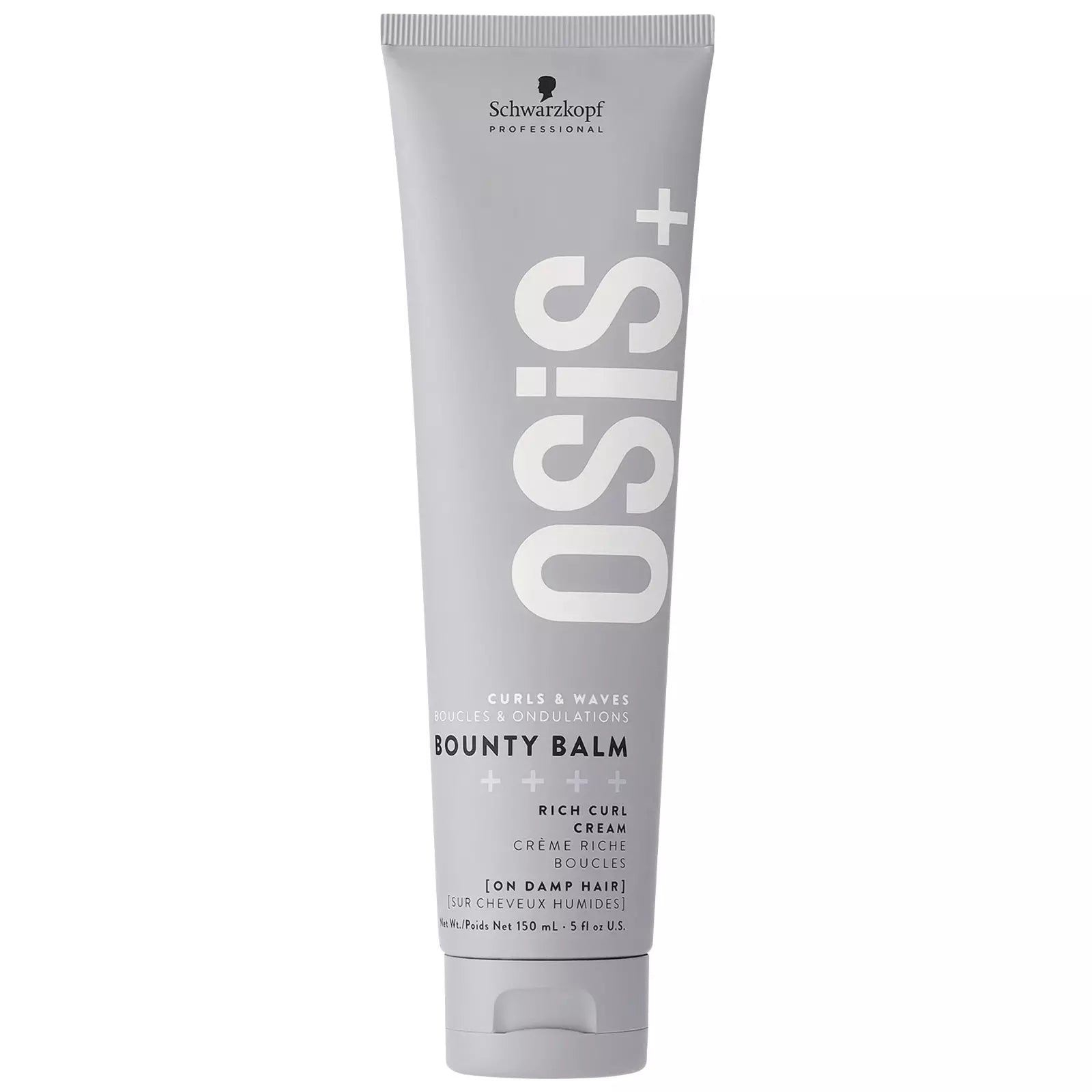 Schwarzkopf OSIS+ Bounty Balm Rich Curl Cream 150ml