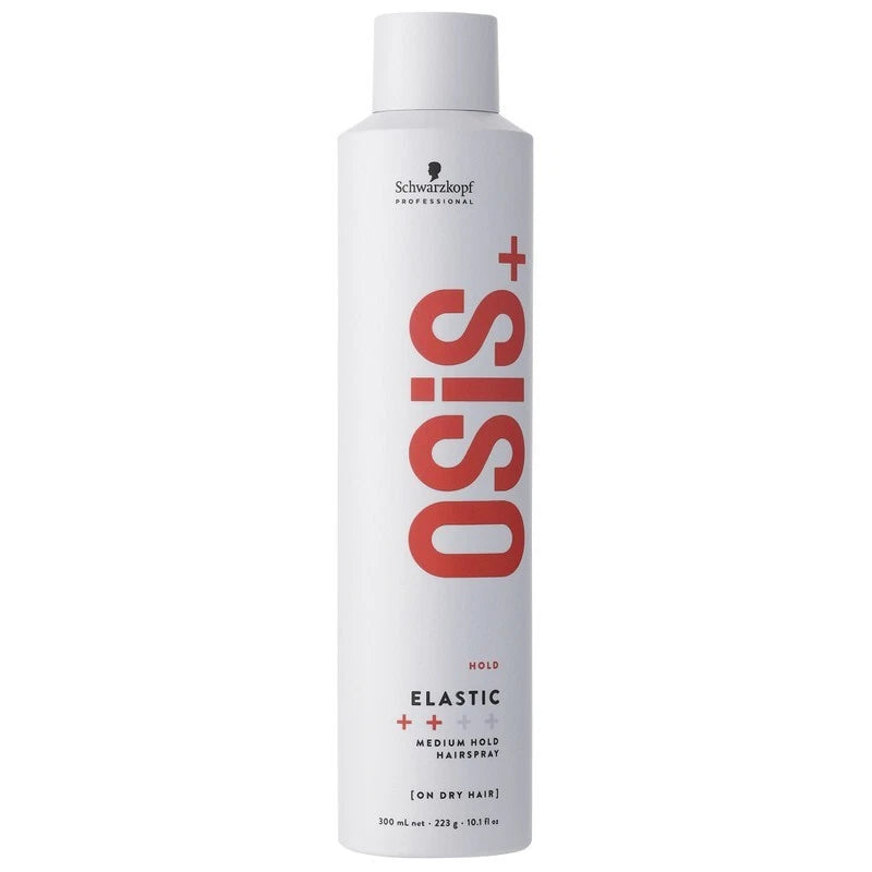 Schwarzkopf OSIS+ Elastic Medium Hold Hairspray 300ml