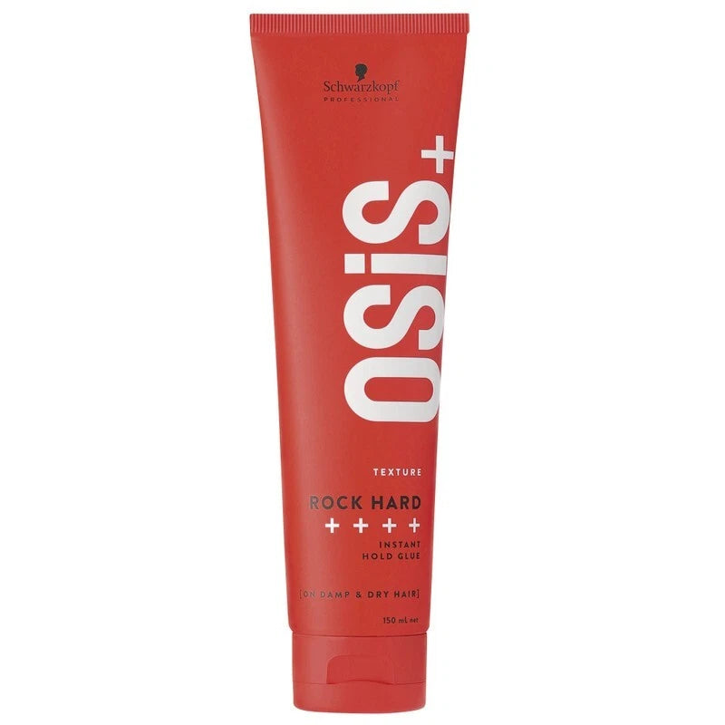 Schwarzkopf OSIS+ Rock Hard Instant Hold Glue 150ml