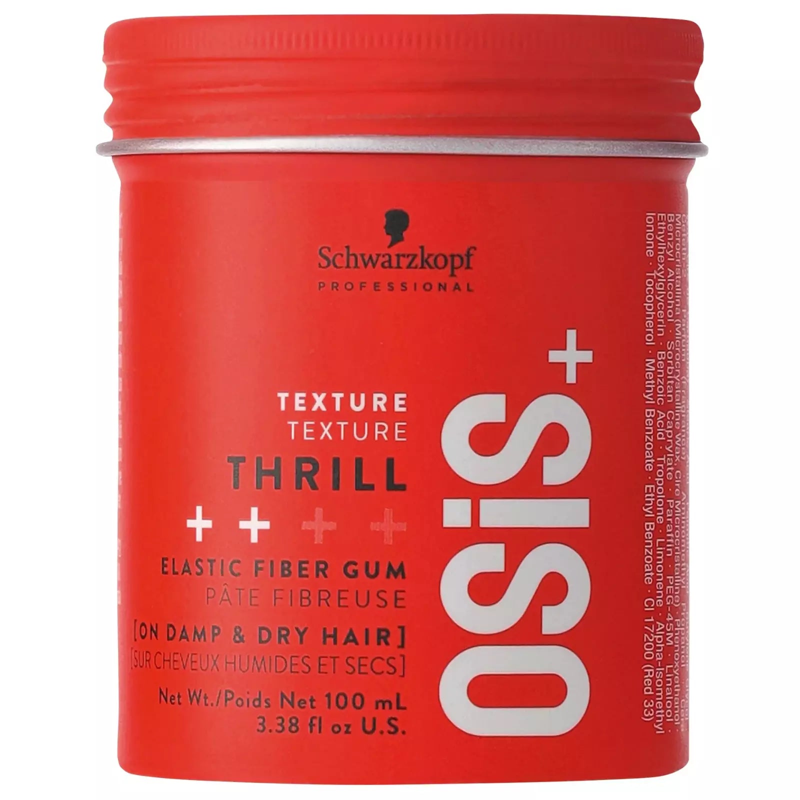 Schwarzkopf OSIS+ Thrill Elastic Fibre Gum 100ml