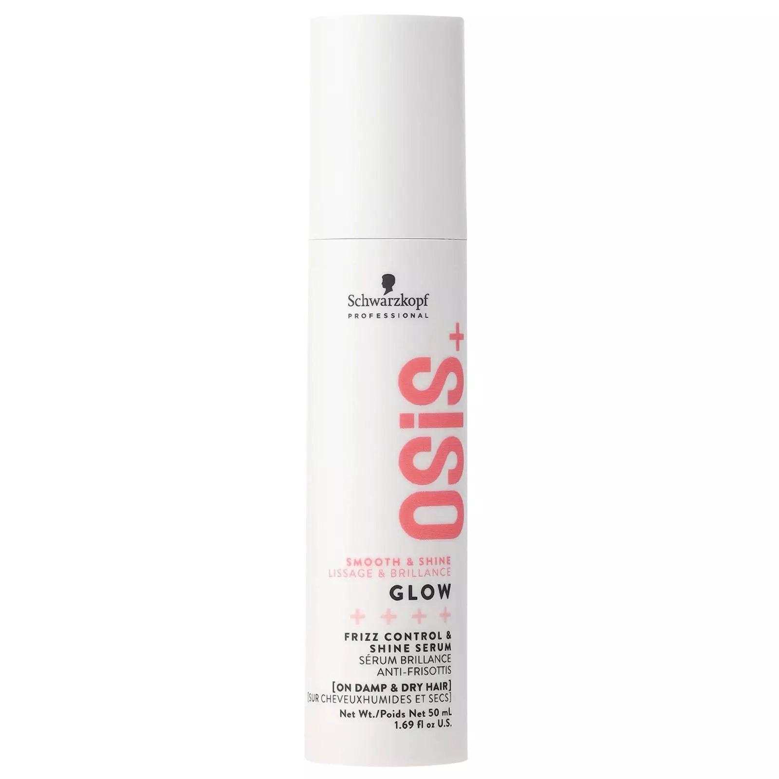 Schwarzkopf OSIS+ Magic Glow Frizz Control & Shine Serum 50ml