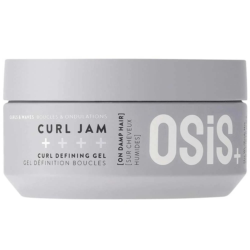 Schwarzkopf OSiS+ Curl Jam Defining Gel 300ml
