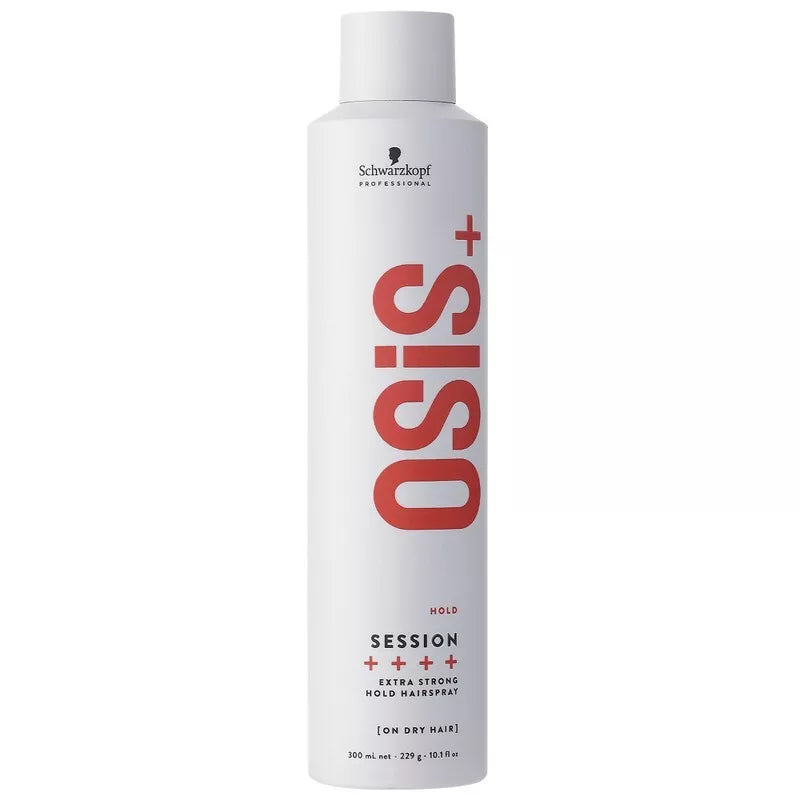 Schwarzkopf OSiS+ Session Extreme Strong Hold Hairspray 300ml