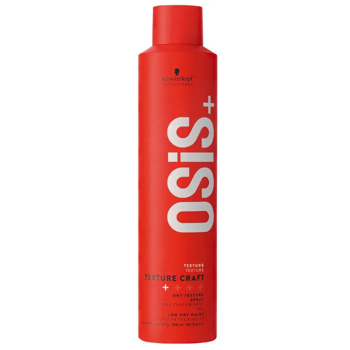 Schwarzkopf OSiS+ Texture Craft Light Hold Dry Texture Spray 300ml