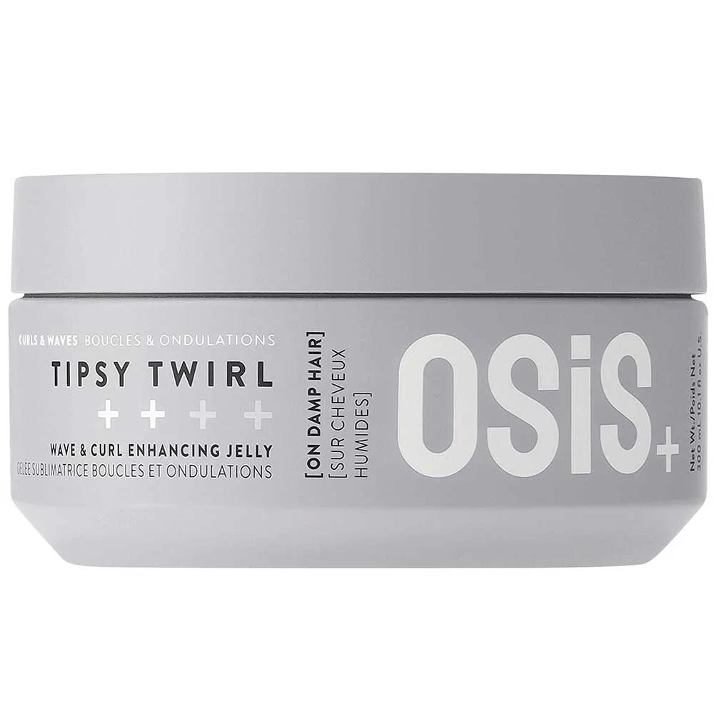Schwarzkopf OSiS+ Tipsy Twirl Curl Enhancing Jelly 300ml