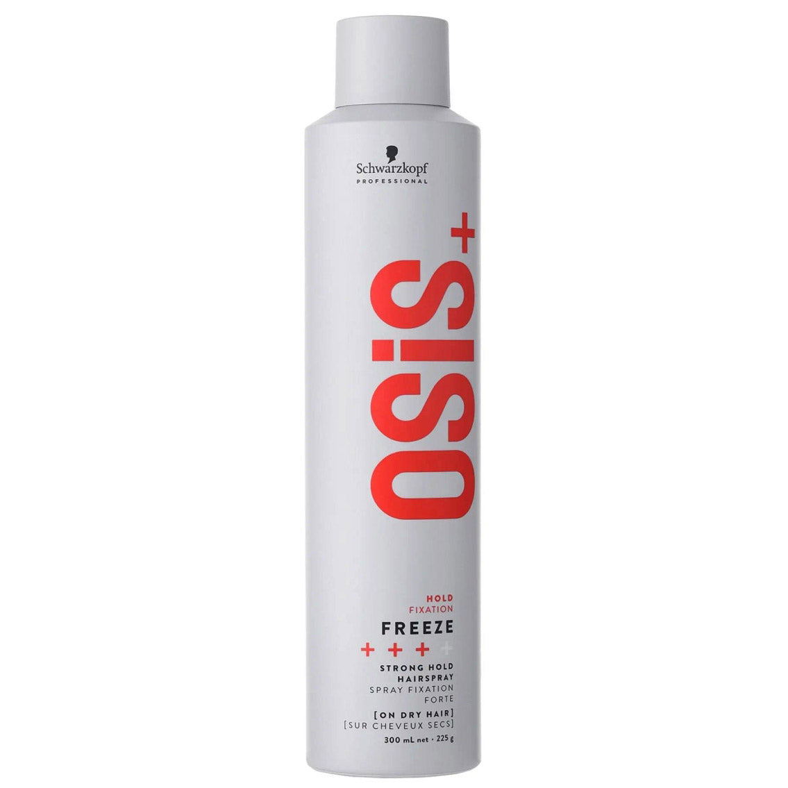 Schwarzkopf OSIS+ Freeze Strong Hold Hairspray 300ml