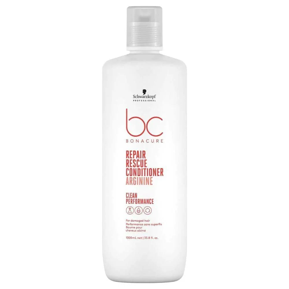 Schwarzkopf BC Bonacure Clean Performance Repair Rescue Conditioner 1L