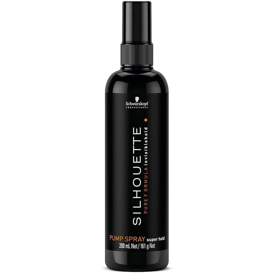Schwarzkopf Silhouette Super Hold Pump Spray 200ml