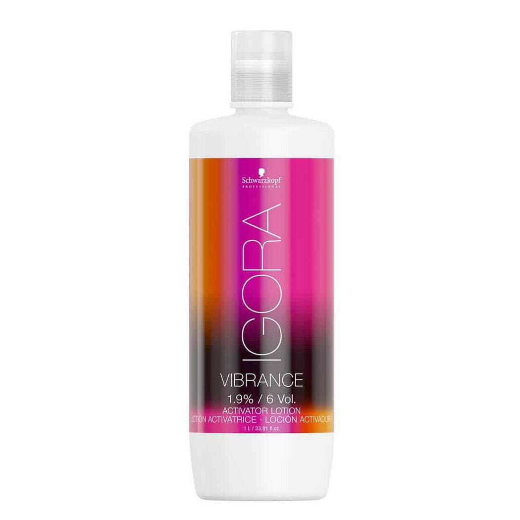 Schwarzkopf Igora Vibrance Cream Developer Peroxide 900ml