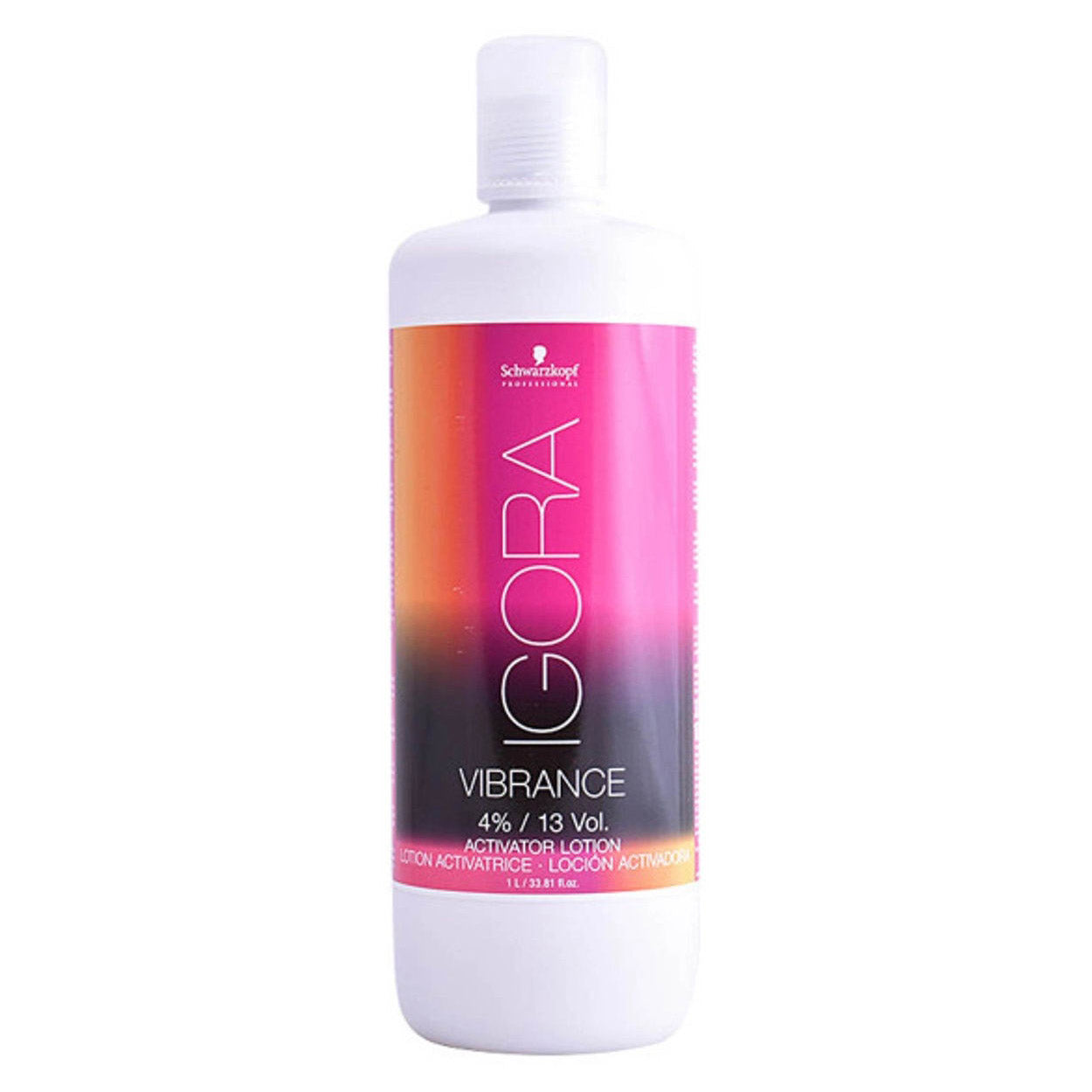 Schwarzkopf Igora Vibrance Cream Developer Peroxide 900ml