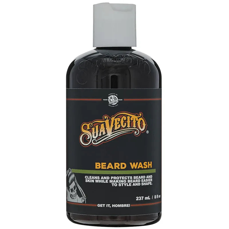 Suavecito Beard Wash 237ml
