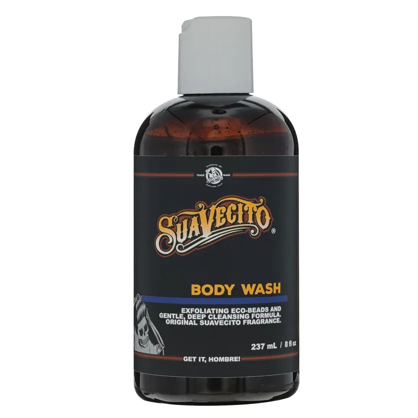 Suavecito Body Wash 237ml
