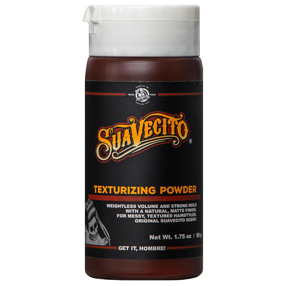 Suavecito Hair Texturizing Powder 28g