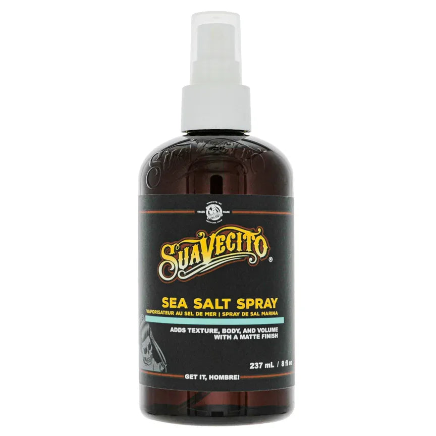 Suavecito Sea Salt Spray 237ml