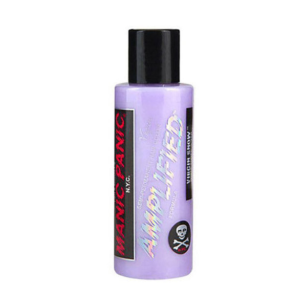 Manic Panic Amplified Hair Dye Semi Permanent Vegan Colour 118ml