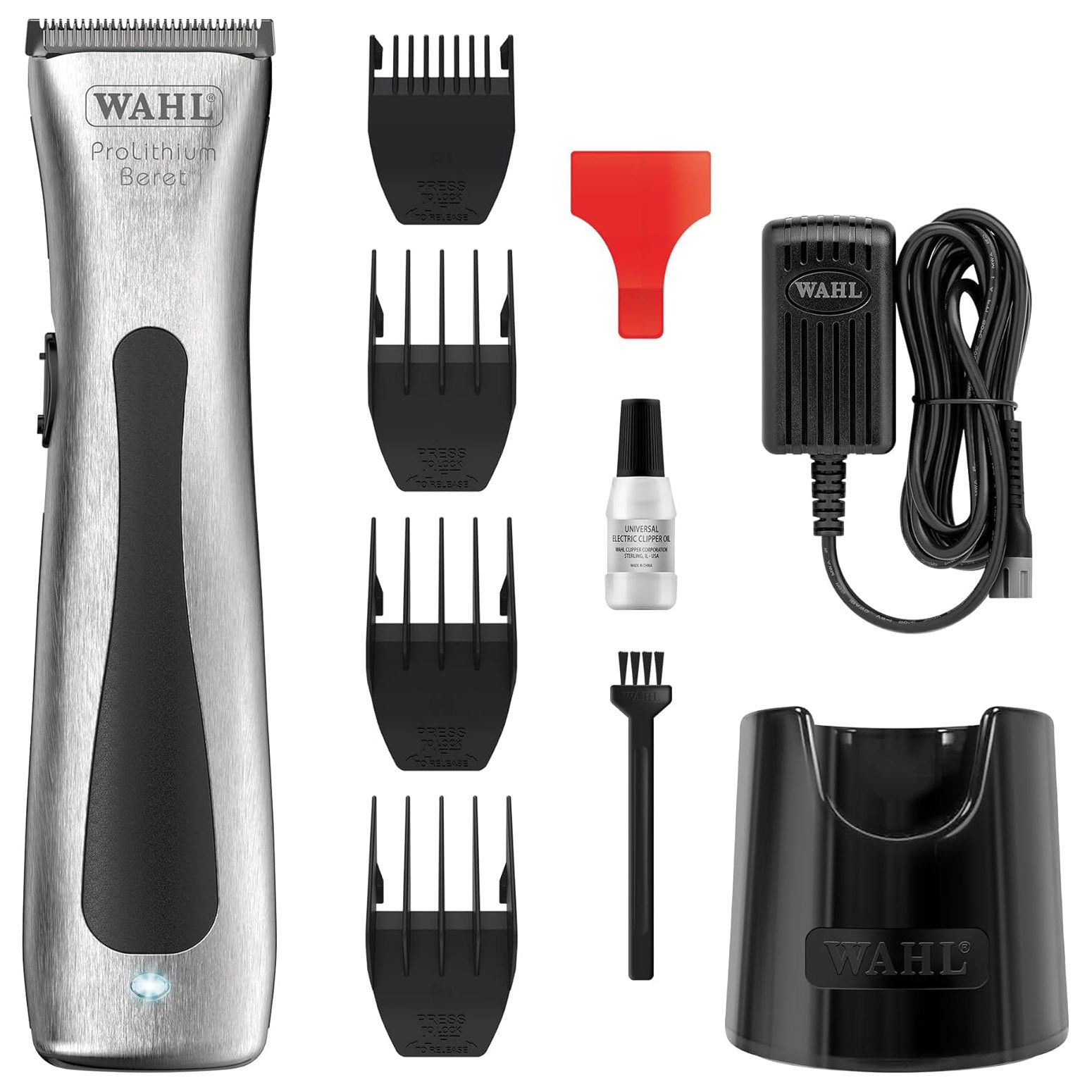 Wahl Beret Pro Lithium Cordless Hair Beard Trimmer