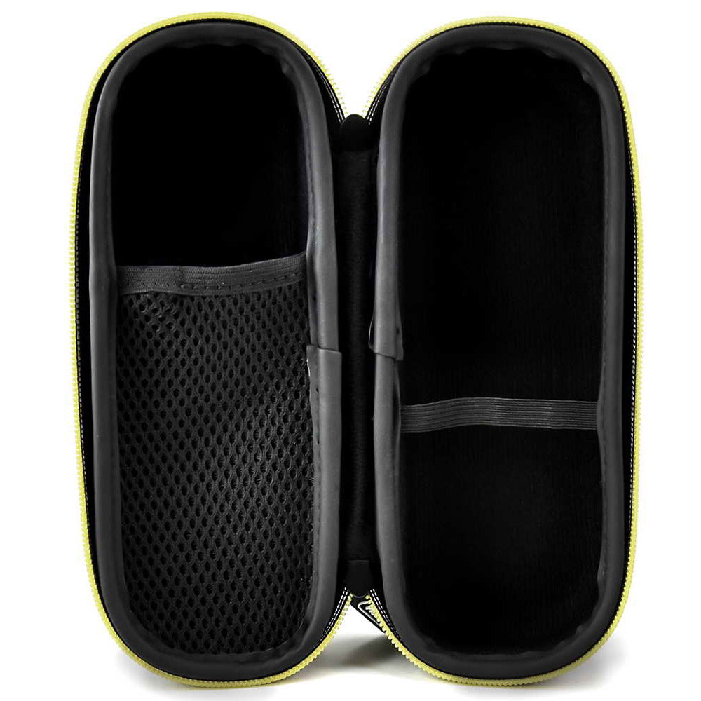 Wahl Double Story Barber Clipper/Trimmer Travel Zip Storage Carry Case