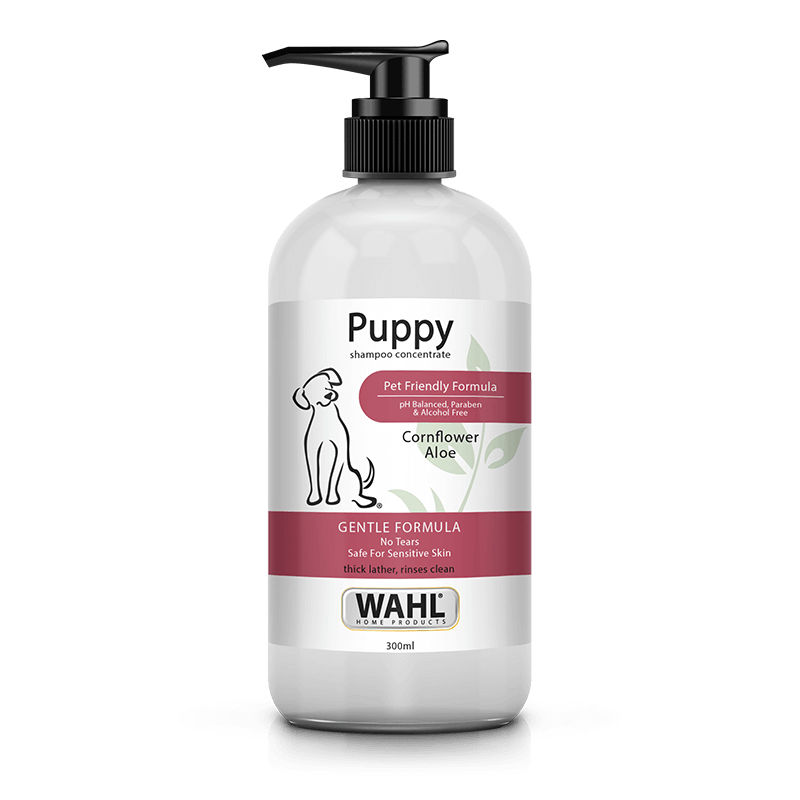Wahl Puppy Dog/Pet Shampoo 300ml