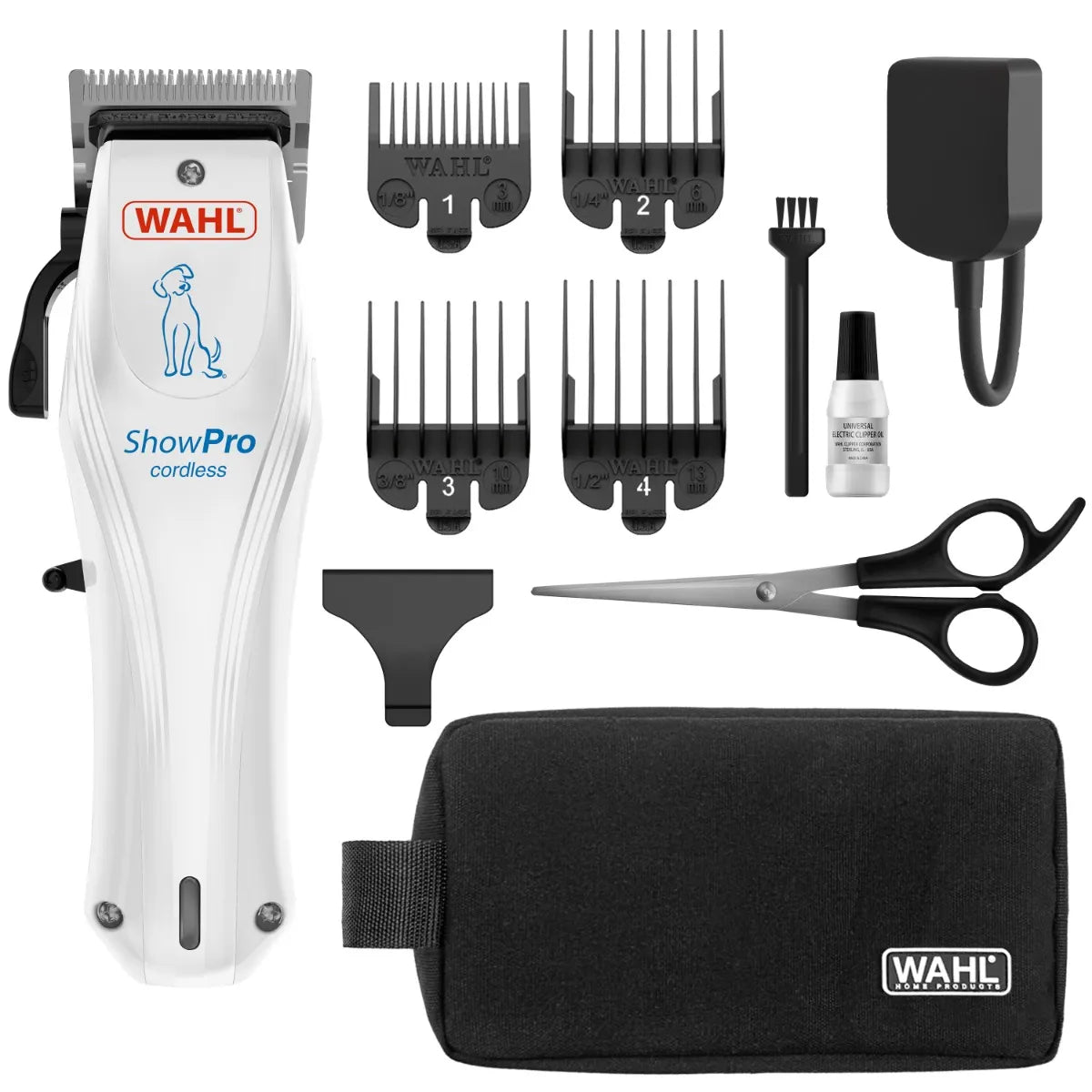 Wahl Show Pro Pet/Dog Cordless Grooming Clipper
