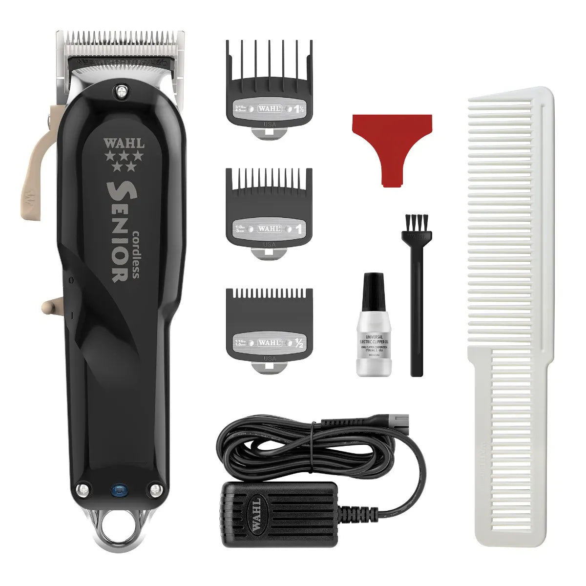 Wahl 5 Star Senior Cord/Cordless Hair Clipper