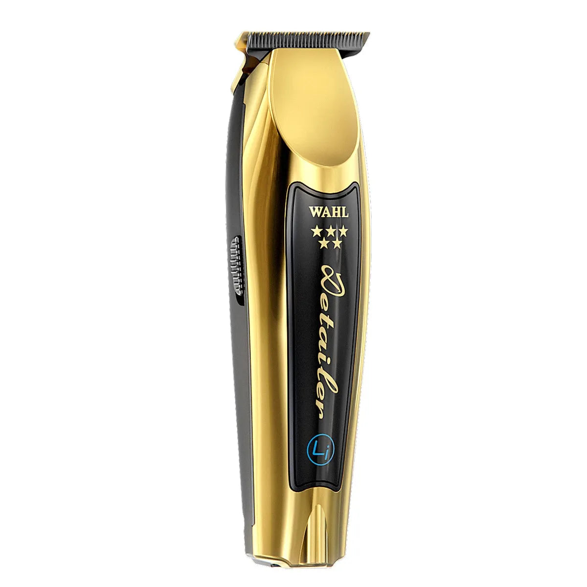 Wahl Cordless Detailer Li Hair Trimmer Gold