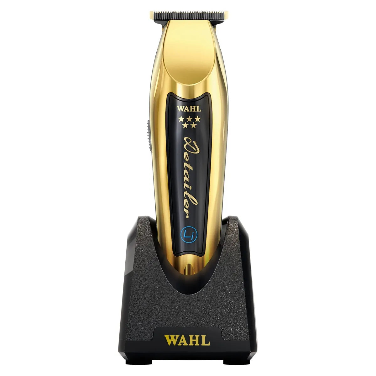 Wahl Cordless Detailer Li Hair Trimmer Gold