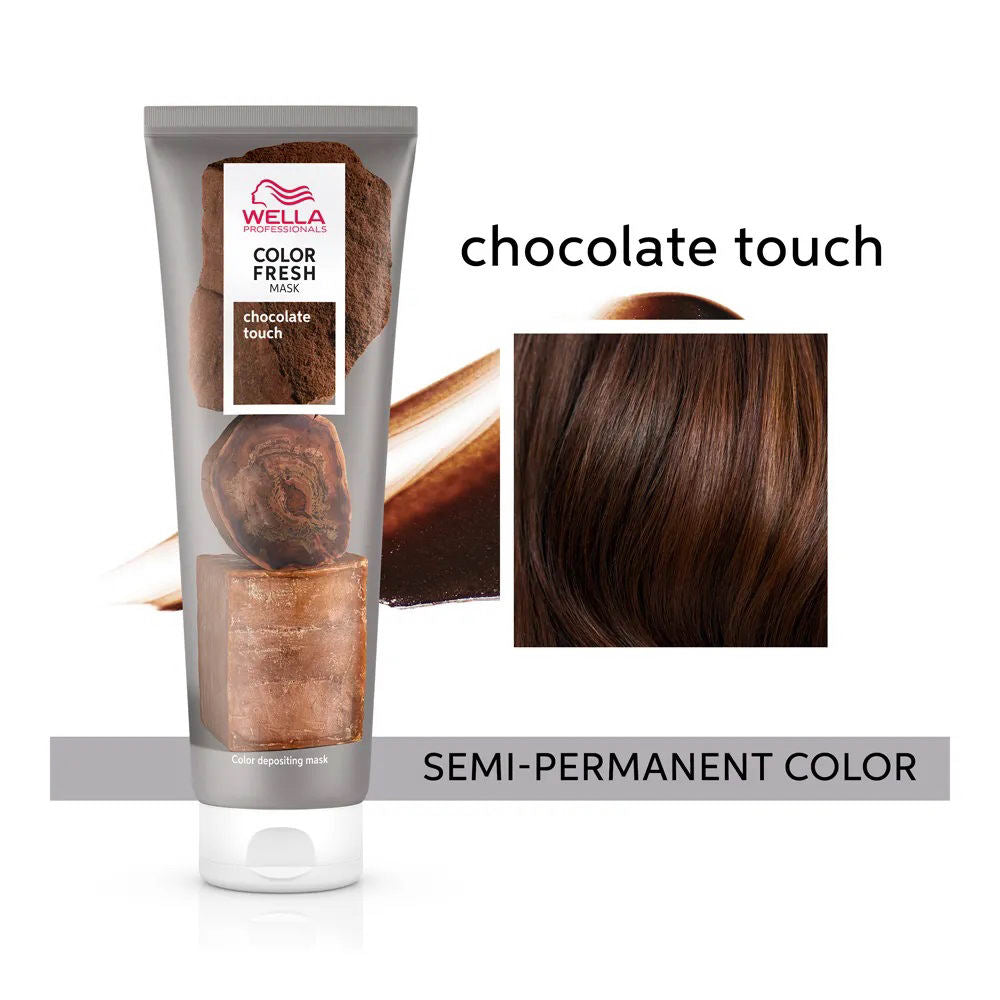 Wella Color Fresh Mask Semi Permanent Hair Colour 150ml