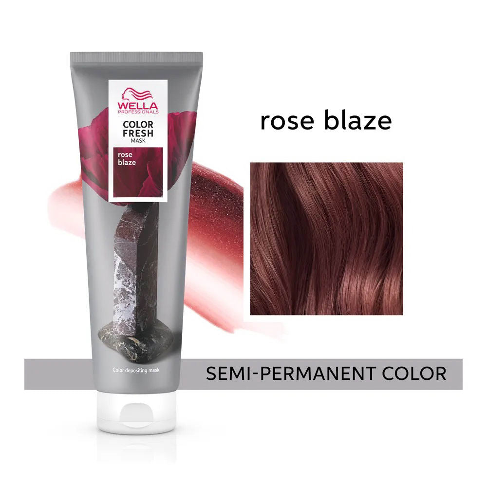 Wella Color Fresh Mask Semi Permanent Hair Colour 150ml