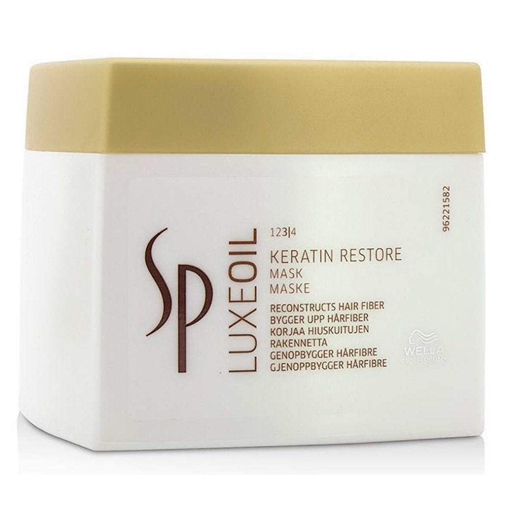 Wella SP Luxe Oil Keratin Restore Mask 400ml