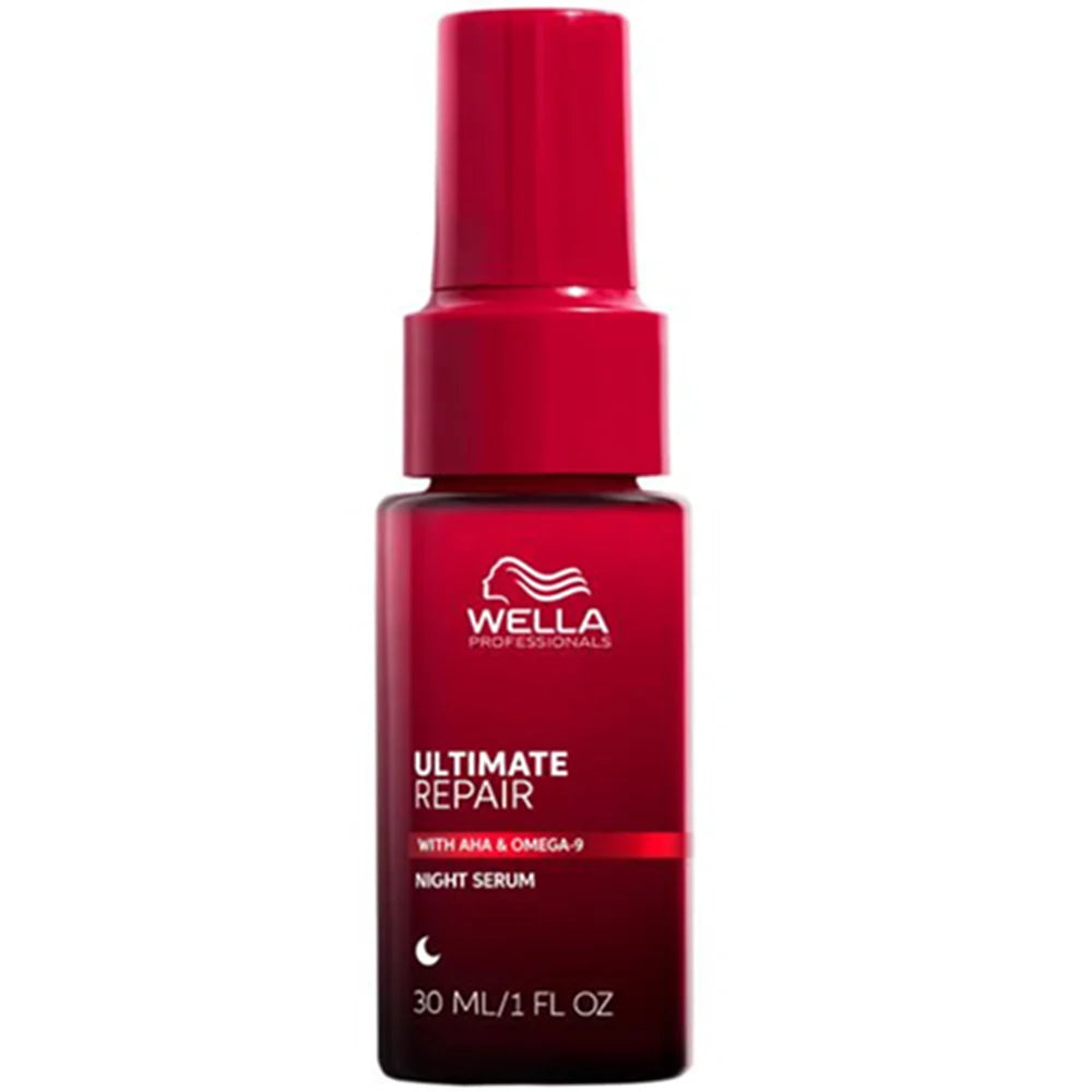 Wella Ultimate Repair Night Serum 30ml