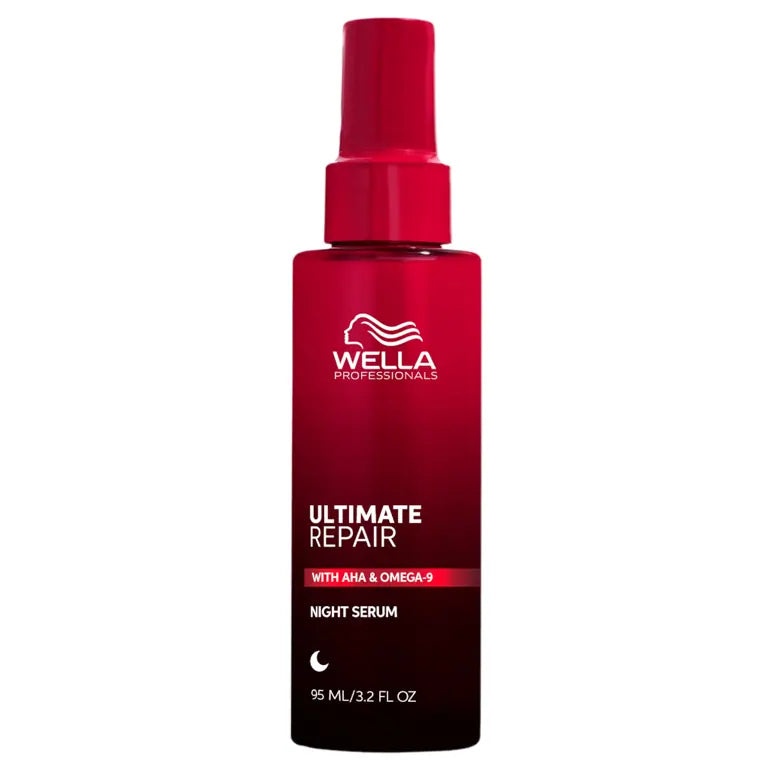 Wella Ultimate Repair Night Serum 95ml
