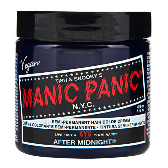 Manic Panic Classic Hair Dye Semi Permanent Vegan Colour 118ml