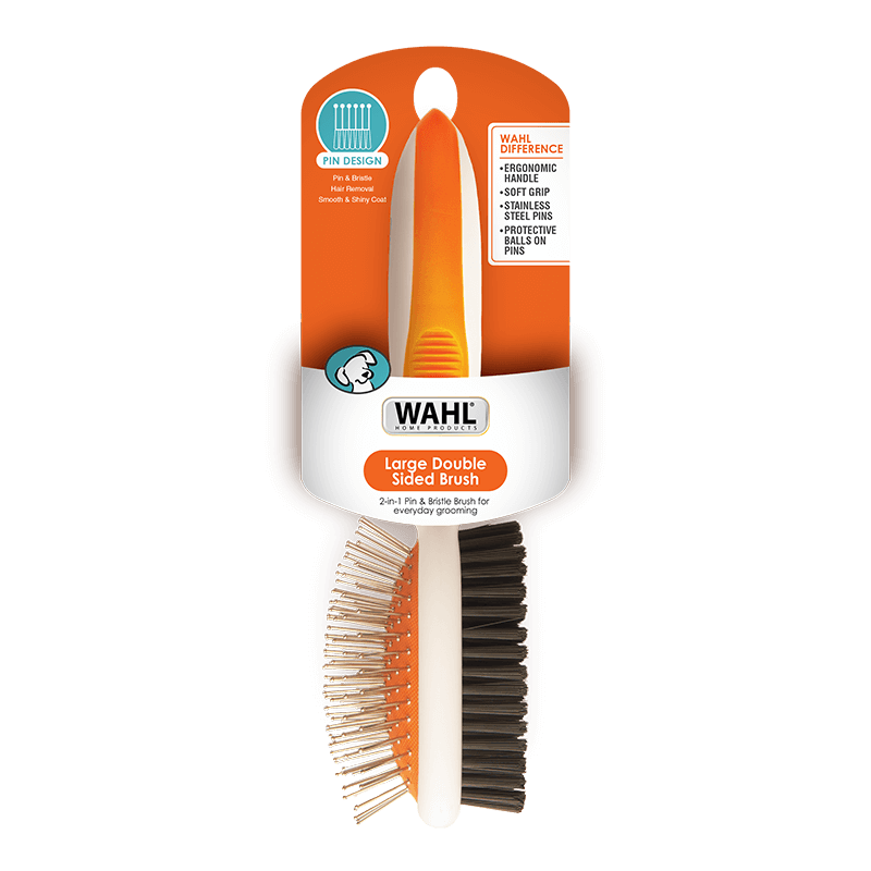 Wahl Large Double Sided Pet/Dog Brush