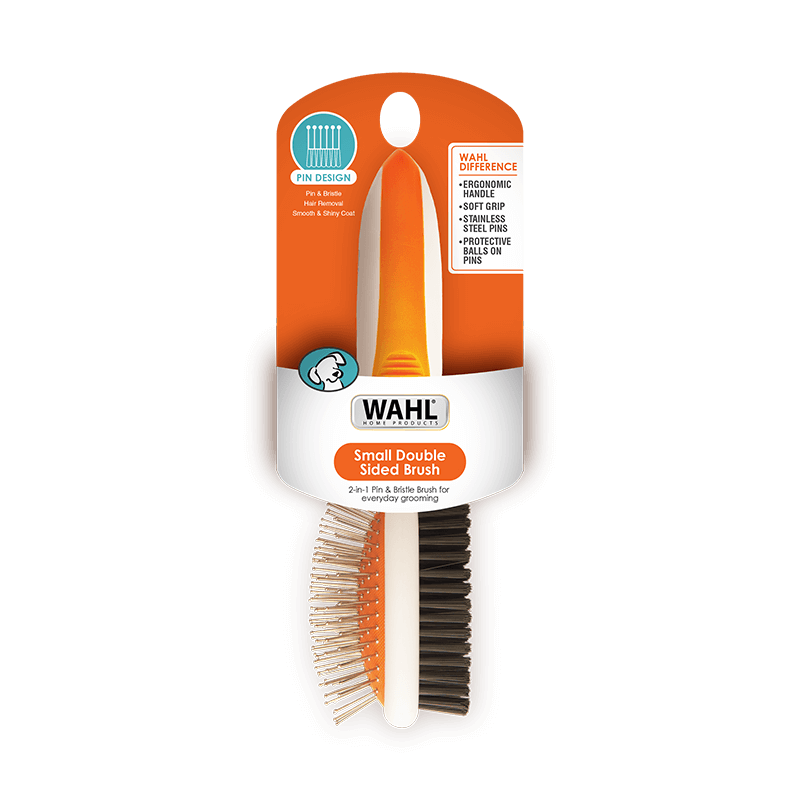 Wahl Small Double Sided Pet/Dog Brush