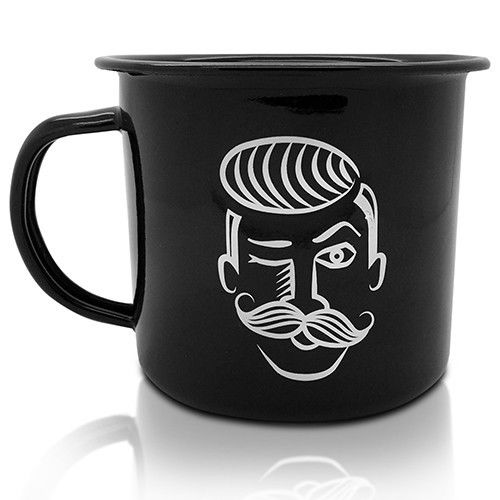 Barber Pro Shave Mug - Wink