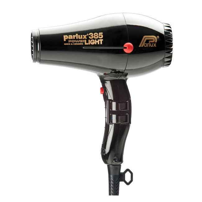 Parlux 385 Power Light Ionic+Ceramic Pro Hair Dryer