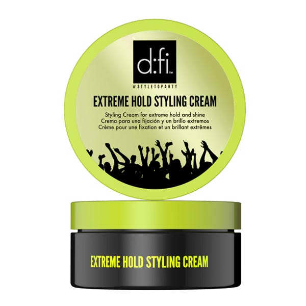 D:fi Extreme Hold Styling Cream 75g