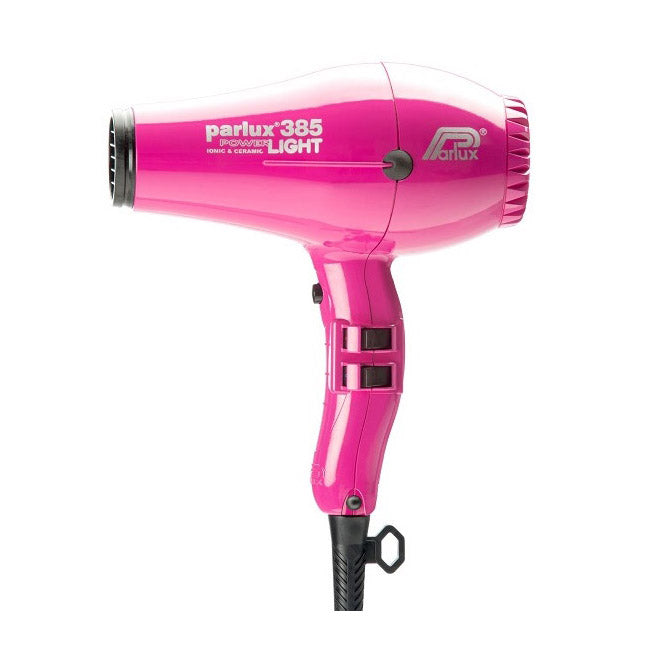 Parlux 385 Power Light Ionic+Ceramic Pro Hair Dryer