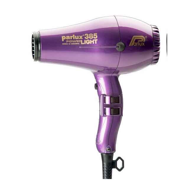 Parlux 385 Power Light Ionic+Ceramic Pro Hair Dryer
