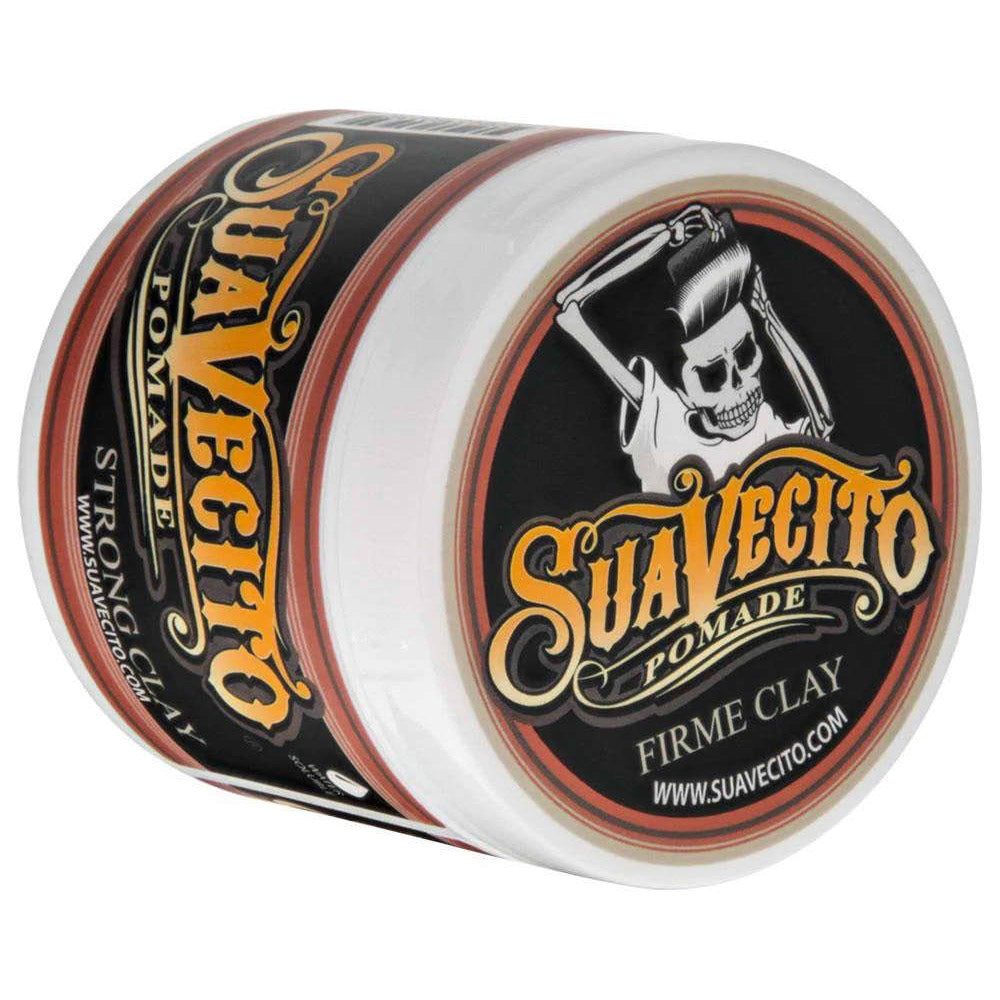 Suavecito Firme Clay Pomade 113g