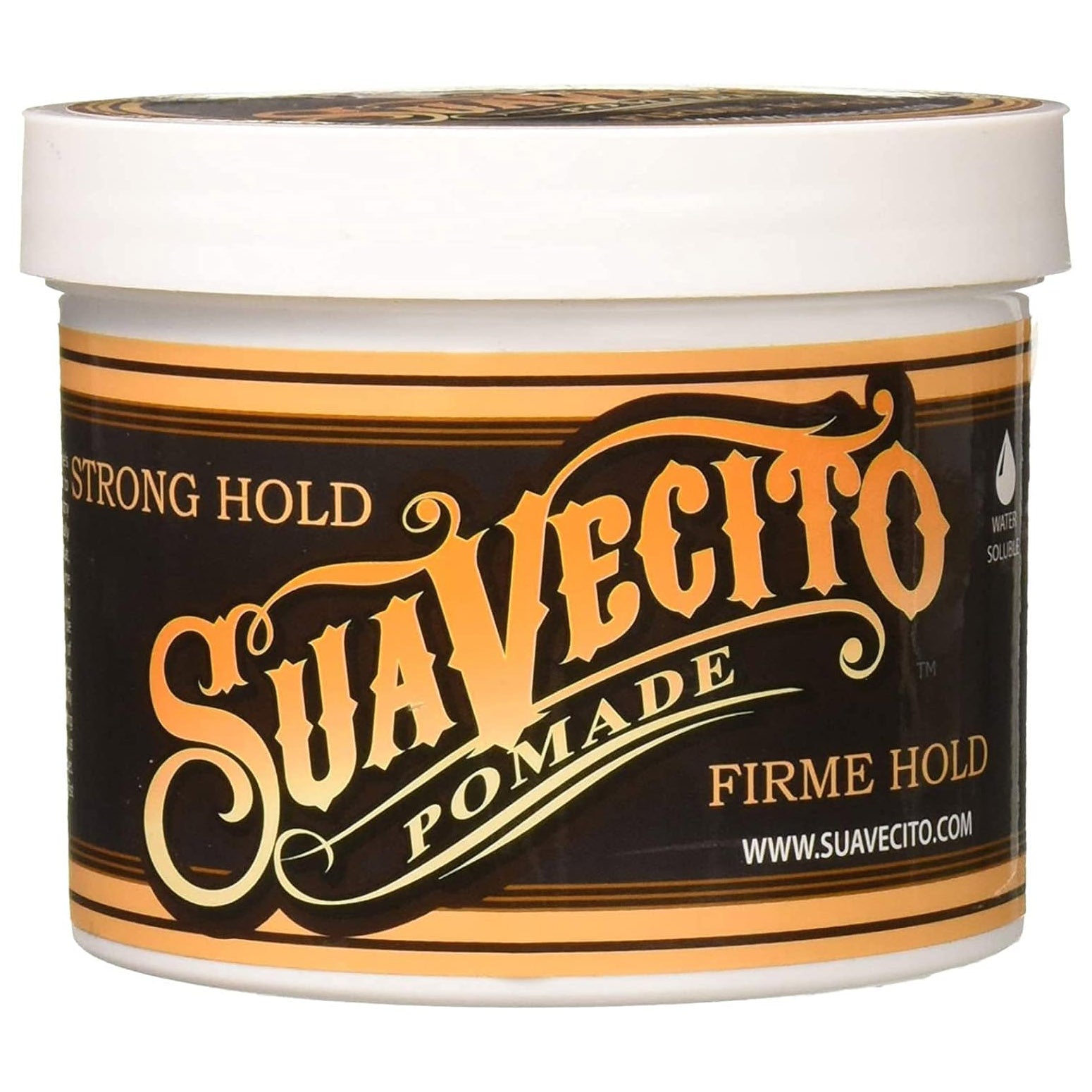Suavecito Firme Hold Pomade 907g