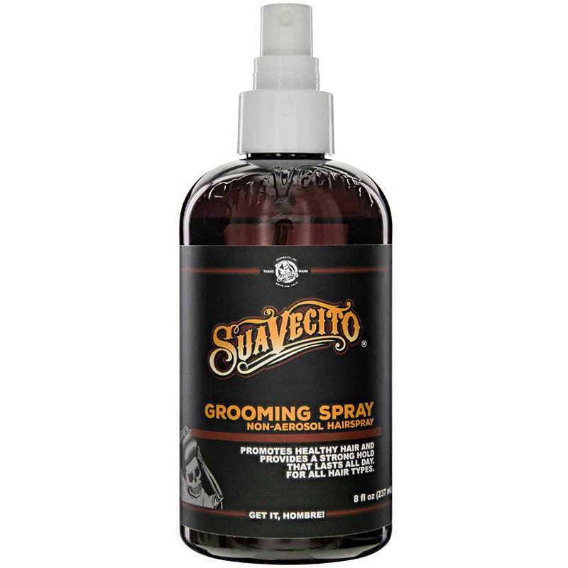 Suavecito Grooming Hair Spray 237ml