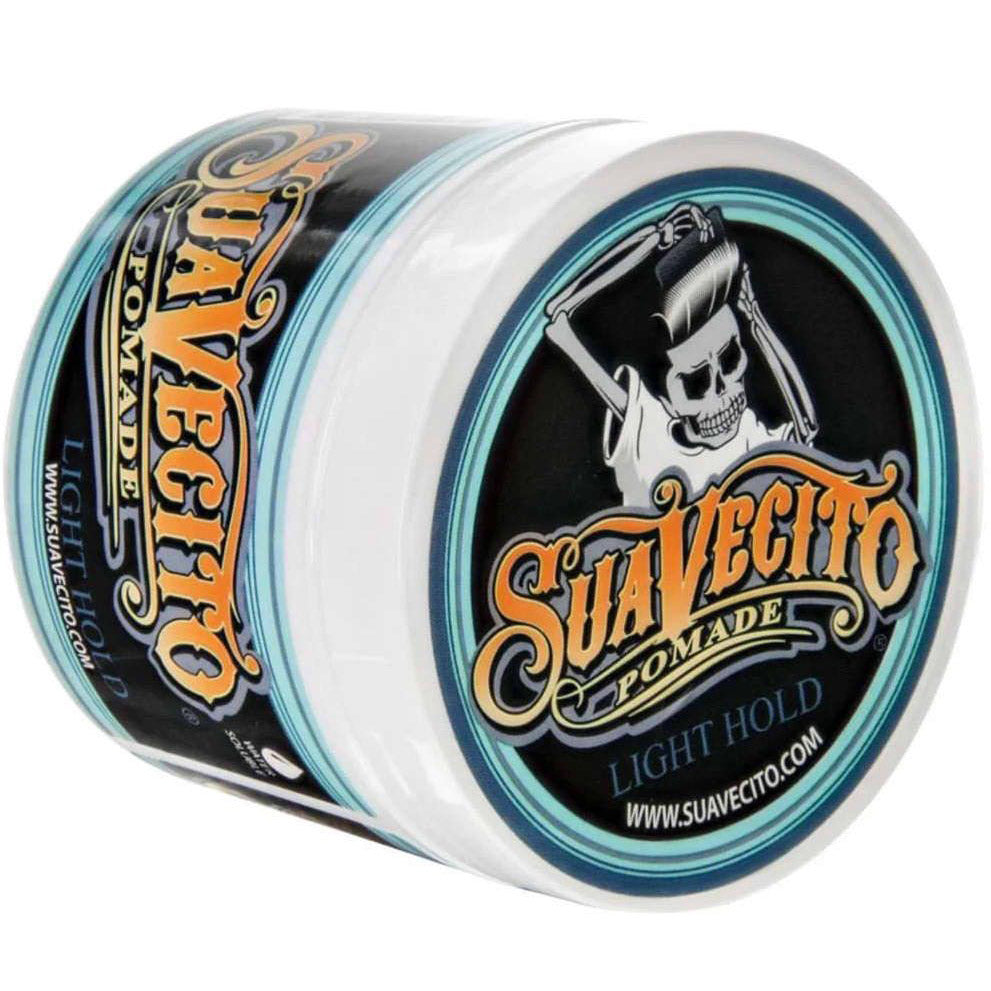 Suavecito Light Hold Pomade 113g