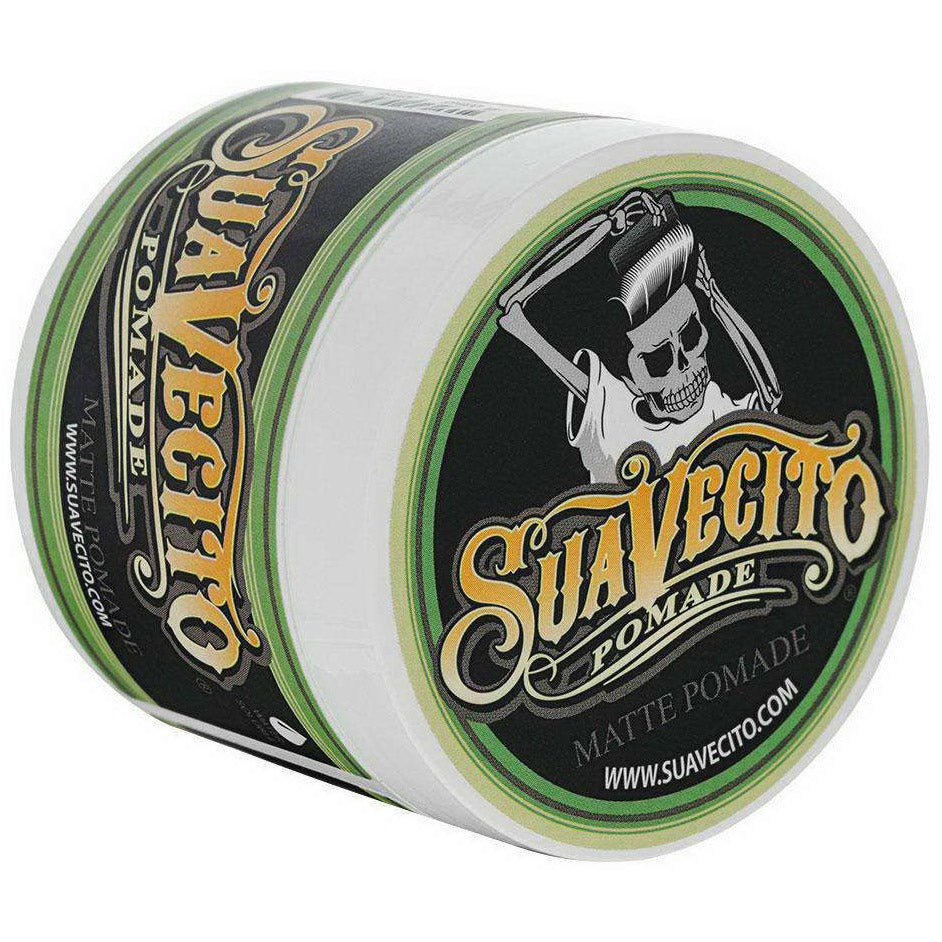 Suavecito Matte Pomade 113g