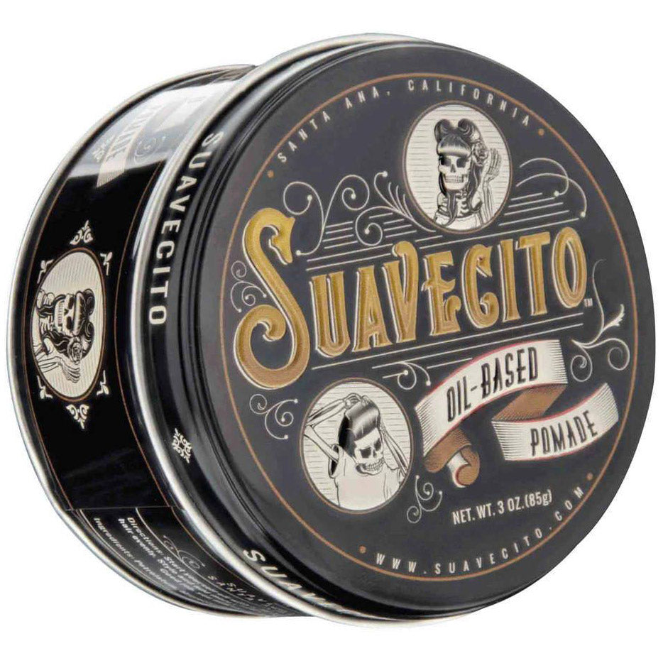 Suavecito Oil Based Pomade 85g