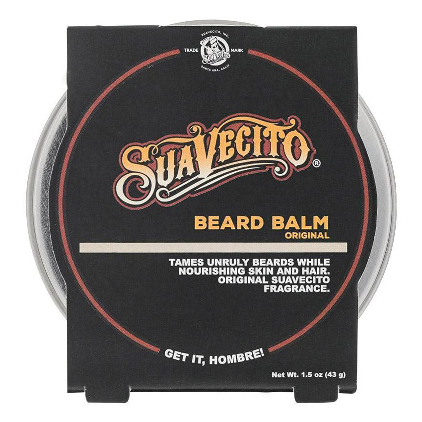 Suavecito Original Beard Balm 43g